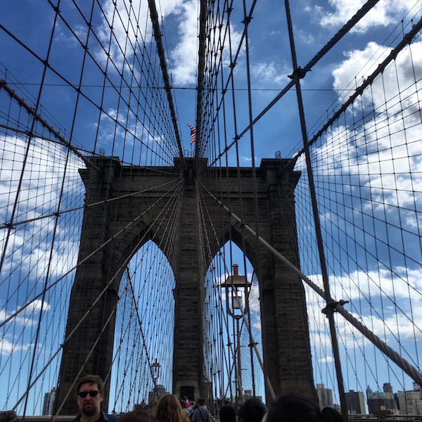 Brooklyn Bridge New York City