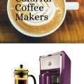 colored coffee makers