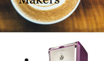 colored coffee makers