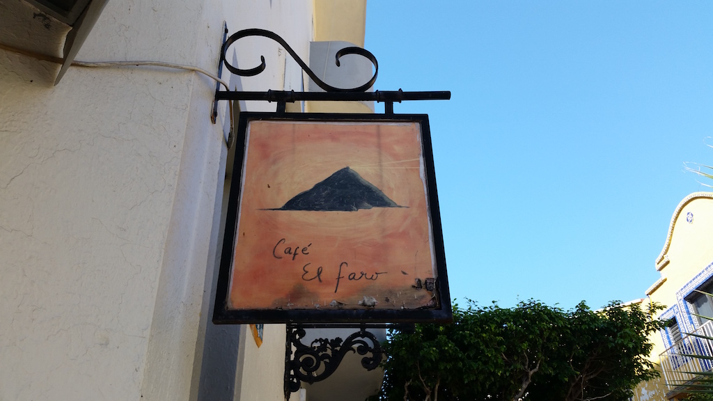 Cafe El Faro de Mazatlan