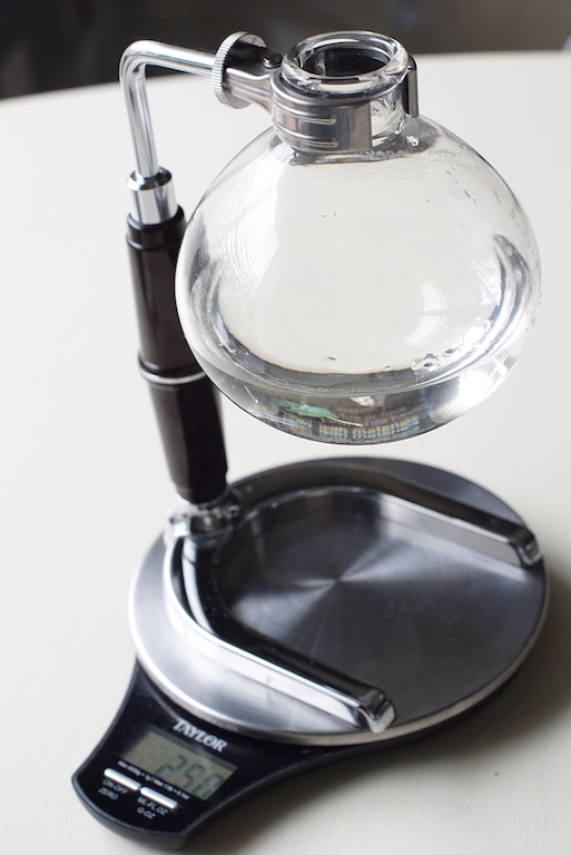 hario siphon coffee maker