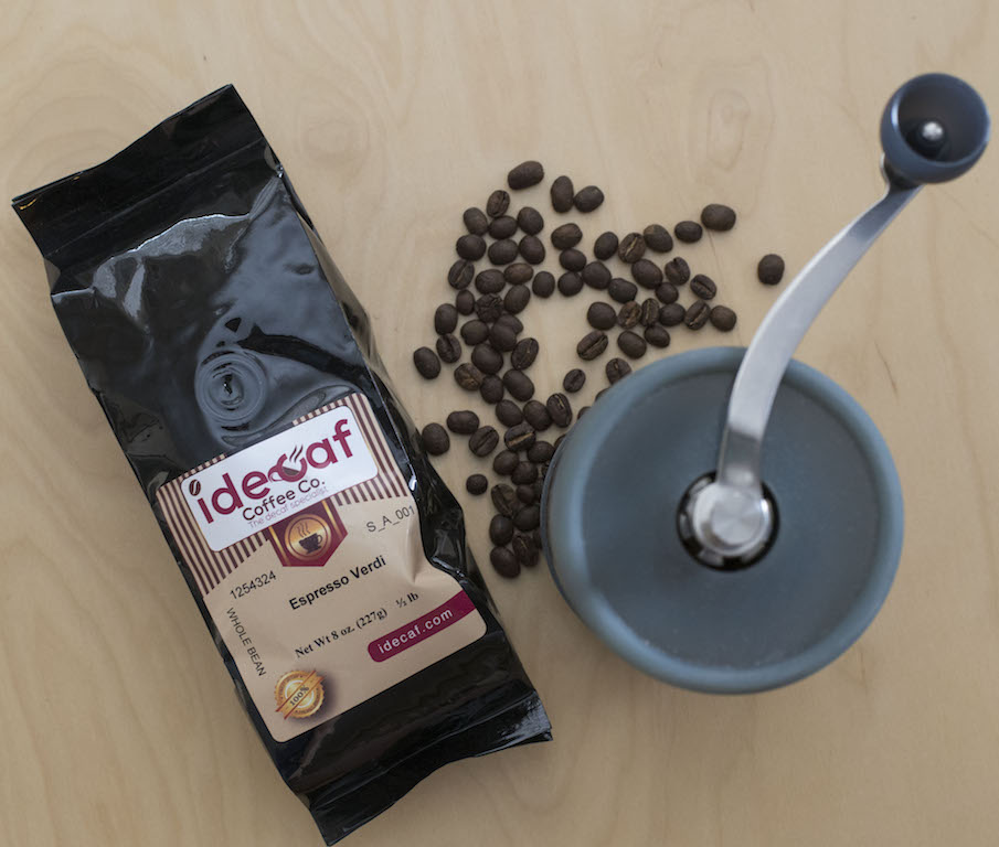 idecaf decaf coffee