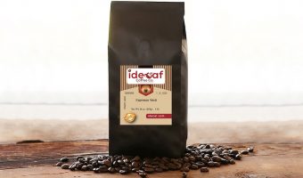 idecaf decaf coffee