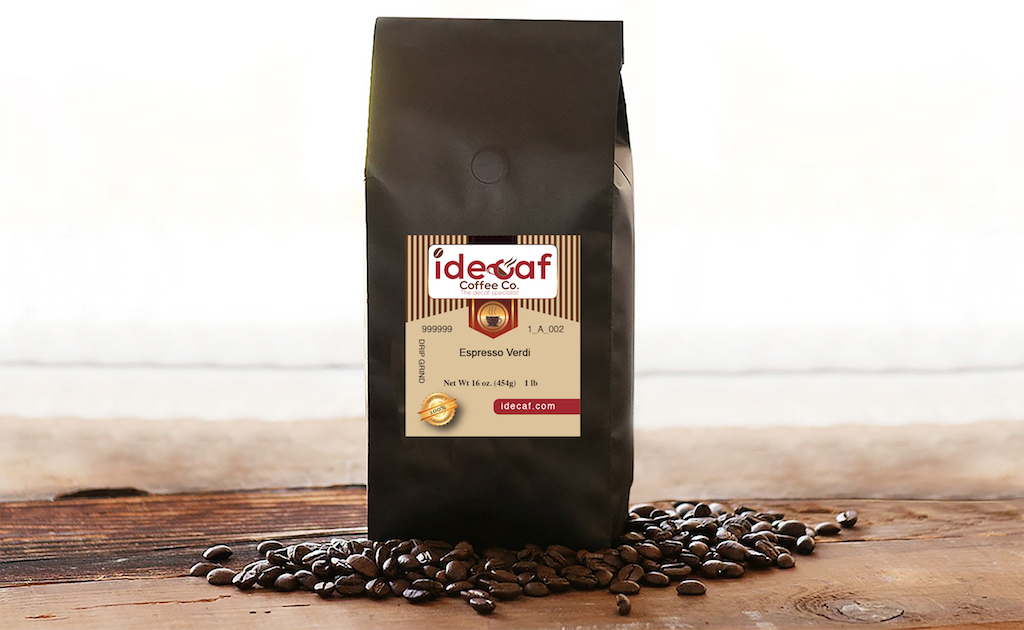 idecaf decaf coffee