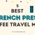french press coffee travel mugs