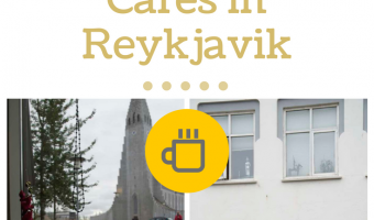 5 best cafes in Reykjavik Iceland