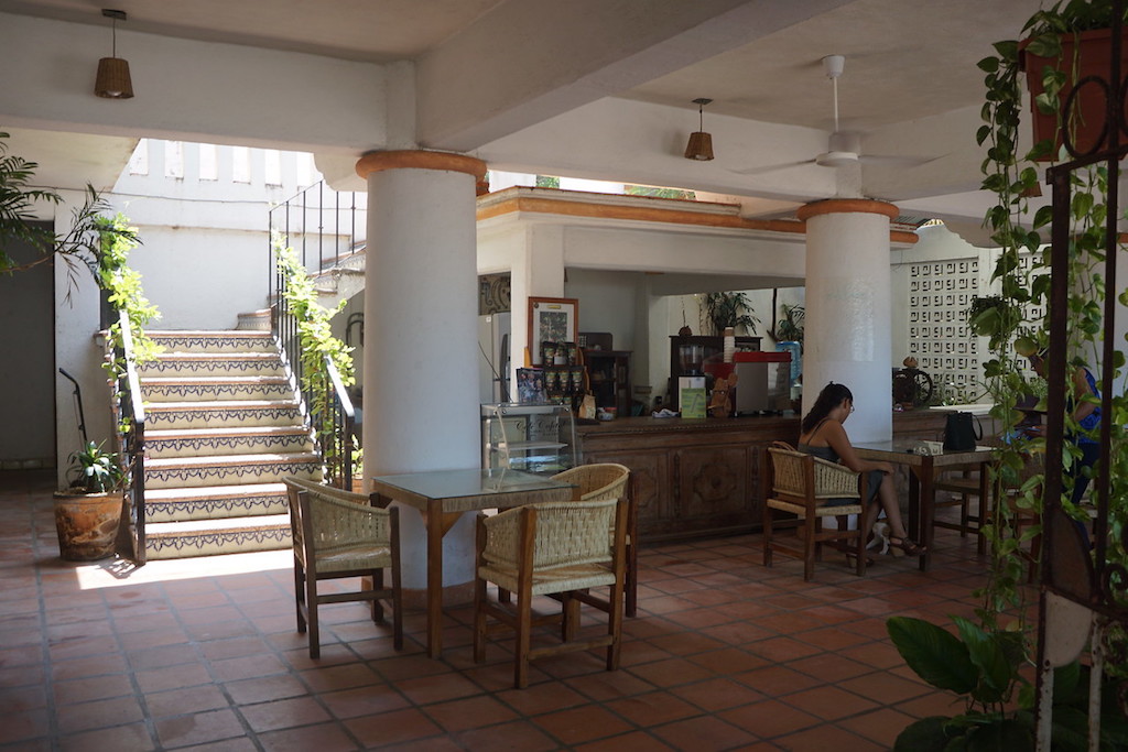 Cafe Molido La Casita Puerto Escondido