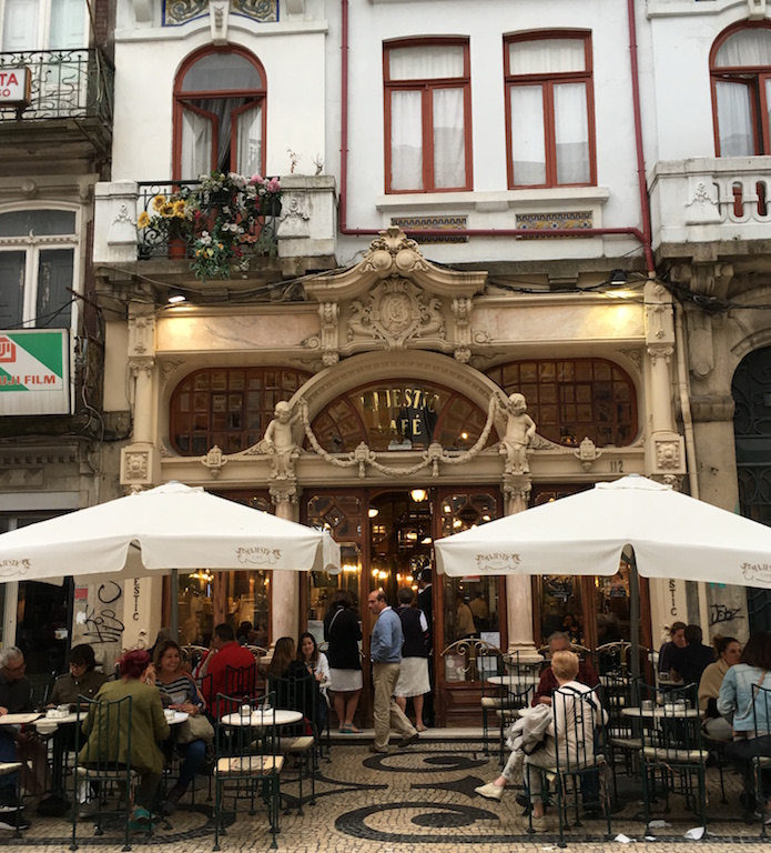 majestic cafe Porto