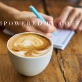 Empowered by coffee