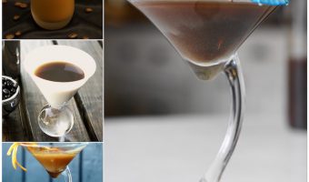 Coffee Cocktails to try at home