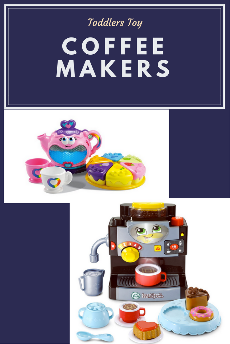 toddler toy coffee makers