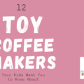 toy coffee makers