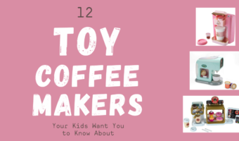 toy coffee makers