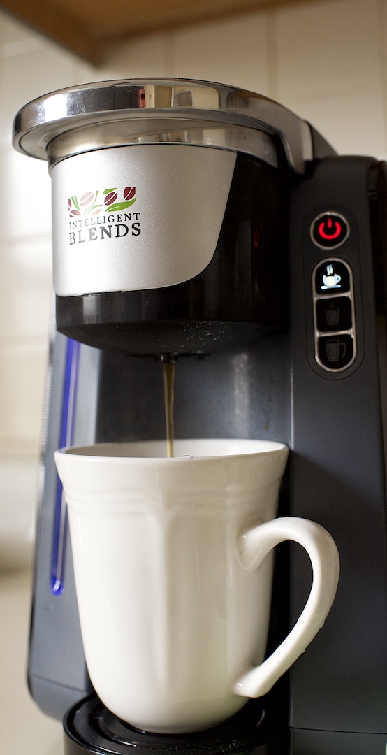 Serve K-cups Coffee By Intelligent Blends: A Review