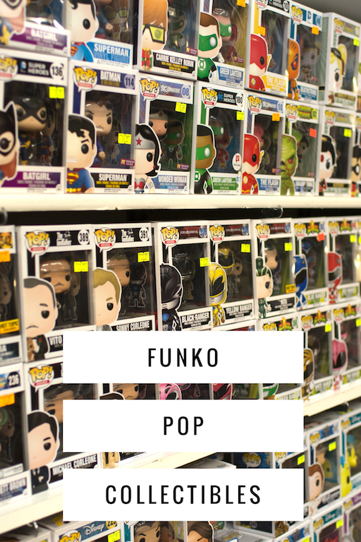 Funko Pop Collectibles