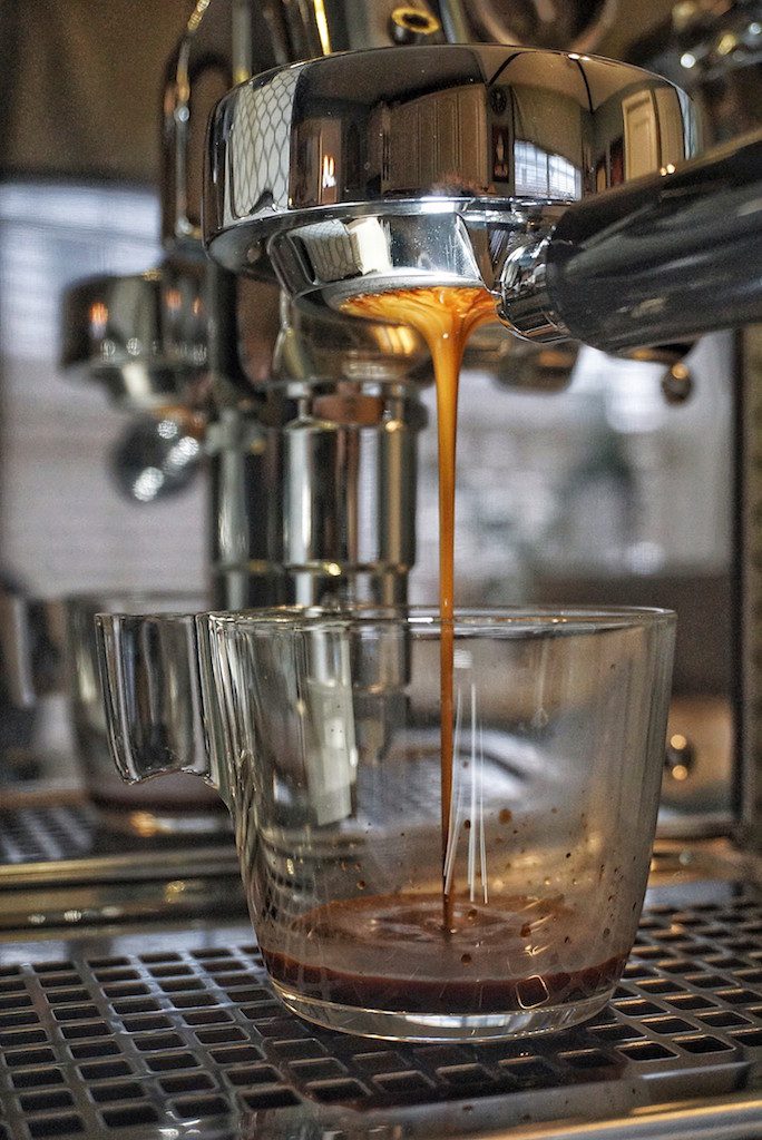 cinnamon swirl latte espresso
