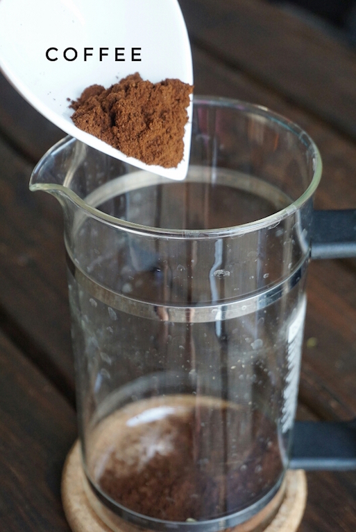 Reishi Mushroom Chocolate Latte Recipe