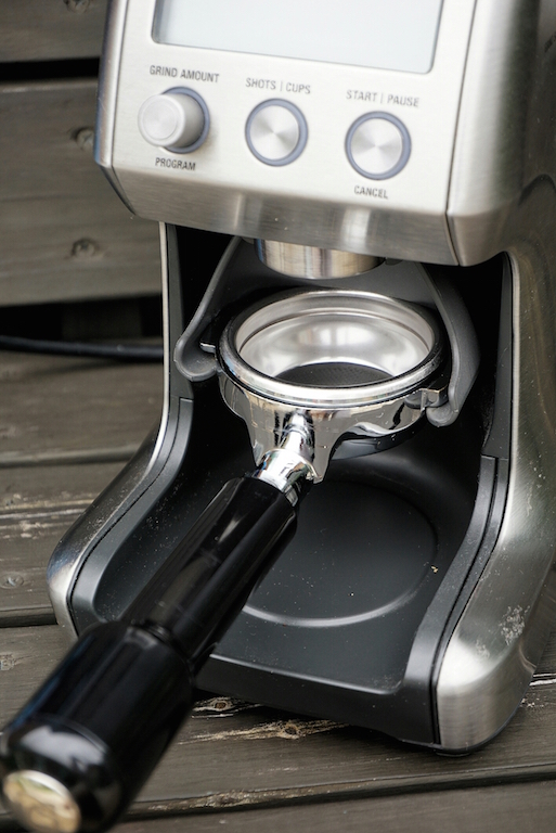 Breville Smart Grinder Pro Review: A High IQ Grinder