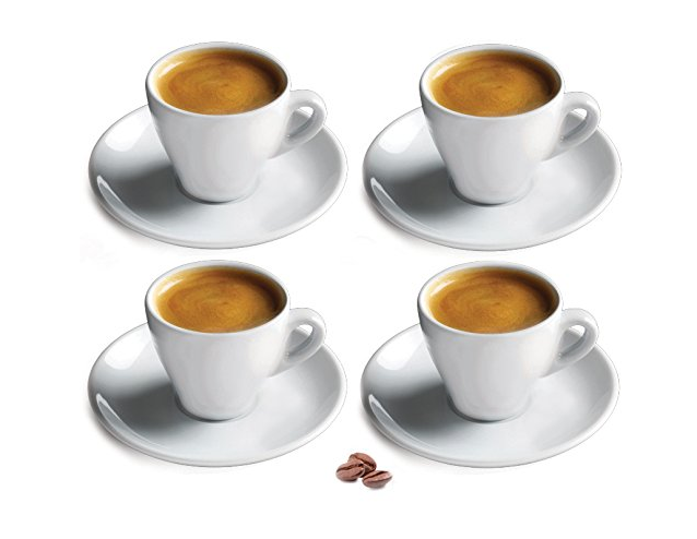 5 Best Espresso Cups – 5 Demitasse Cups