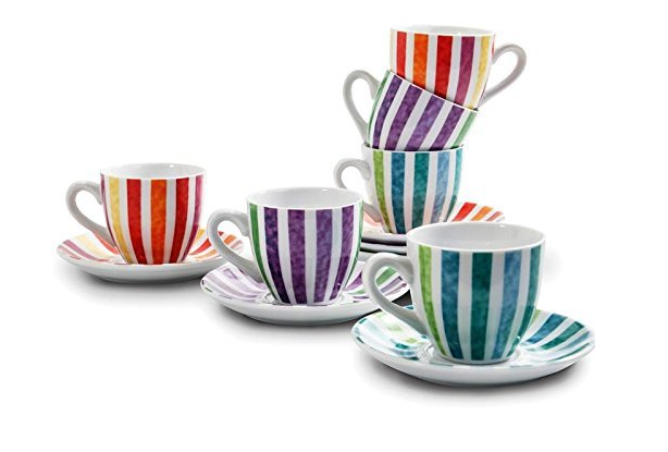 5 Best Espresso Cups – 5 Demitasse Cups