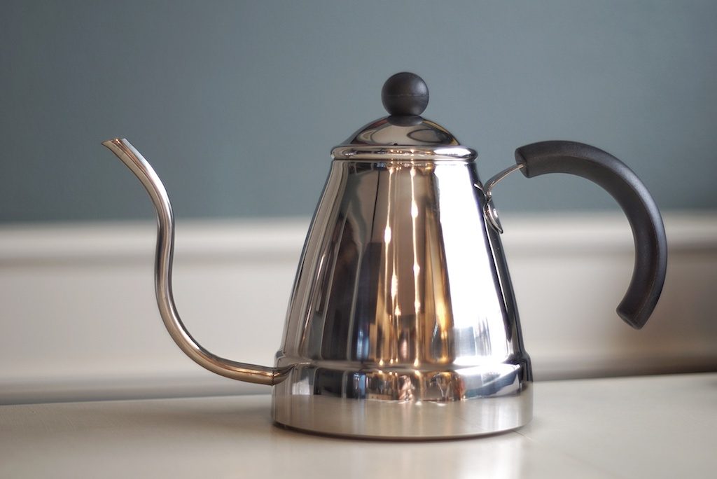 zell gooseneck kettle review