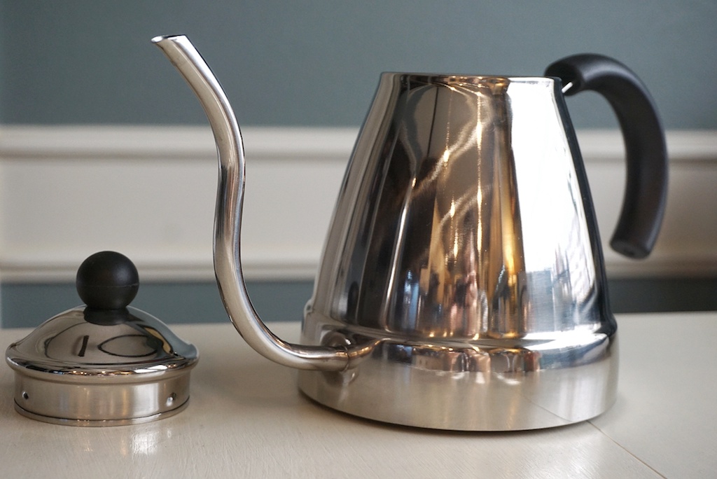 Gooseneck Kettle review 