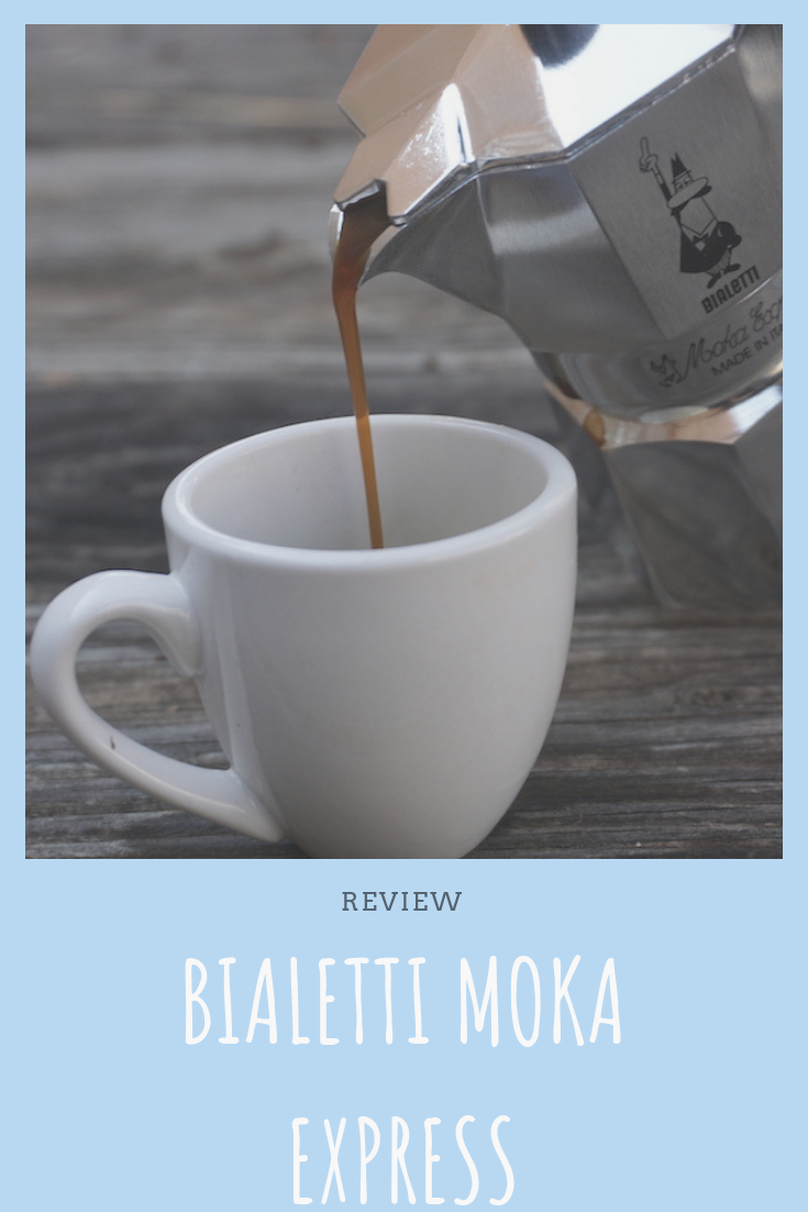 Bialetti MOKA EXPRESS - Essense Coffee