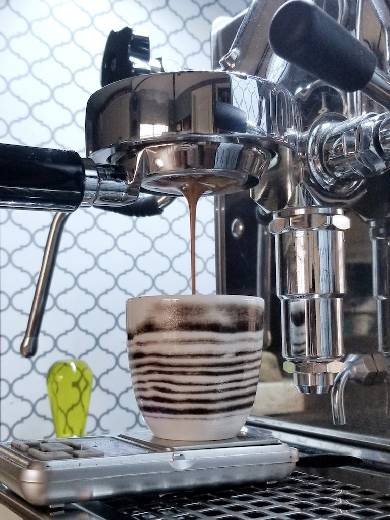 espresso machine 