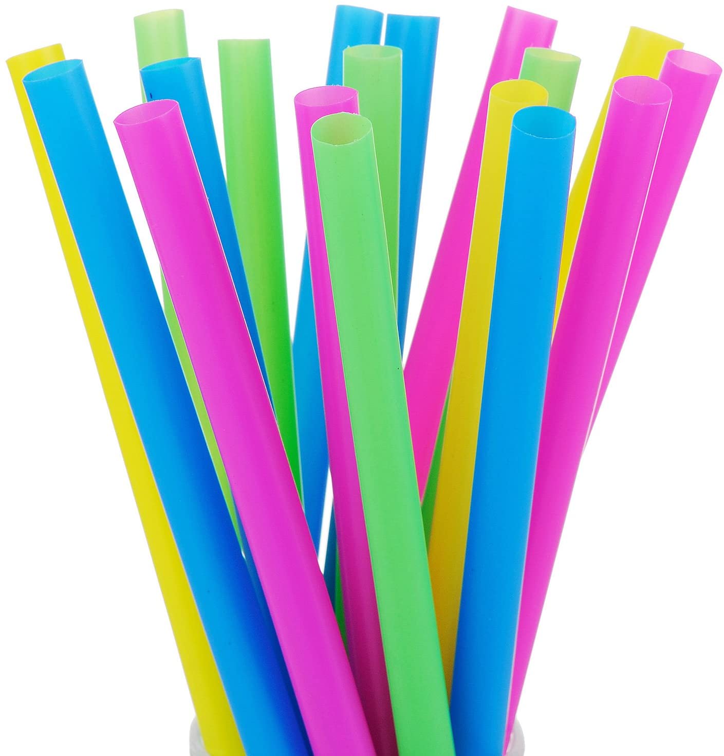 Bubble Tea Straws