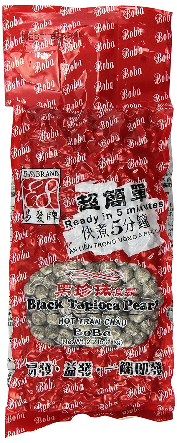 Tapioca Pearls