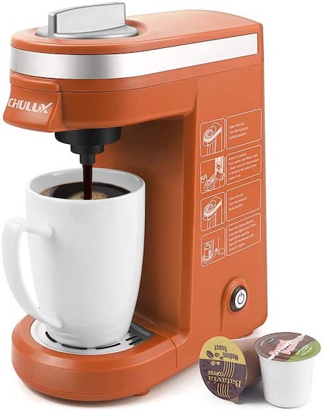 CHULUX Single Cup Coffee Maker 