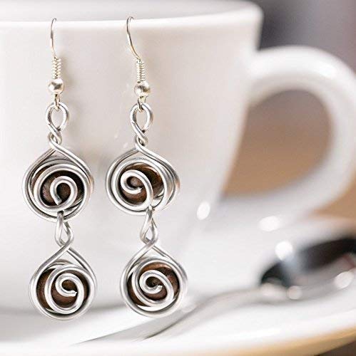 Espresso Earrings