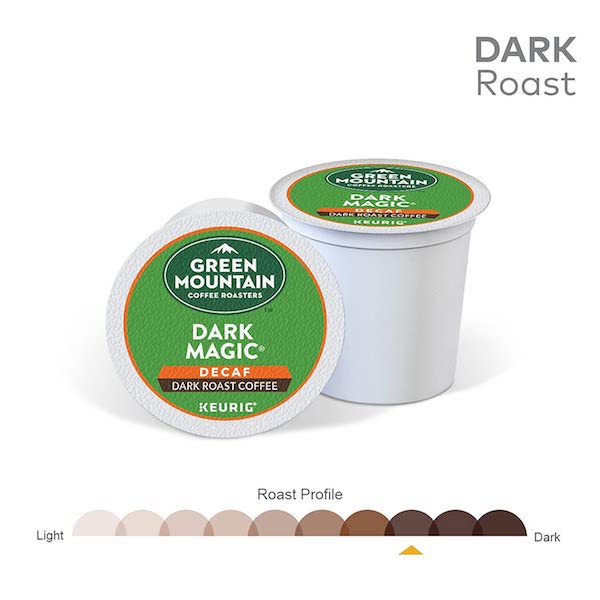 Green Mountain k-cup
