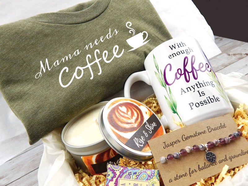 MOTHER`S DAY SPECIALTY COFFEE GIFT BOX