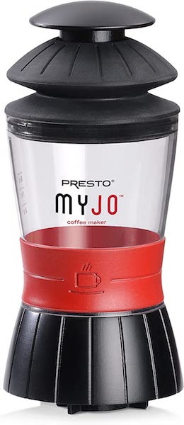 Presto MyJo Single Cup Coffee Maker