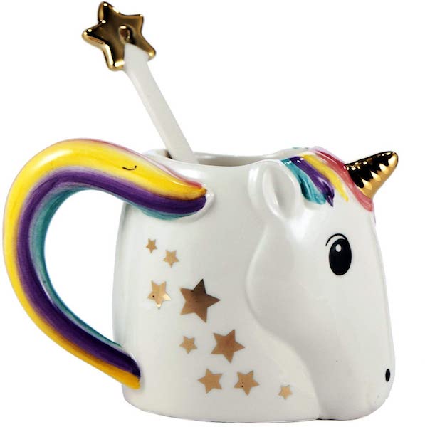 unicorn coffee mugs
