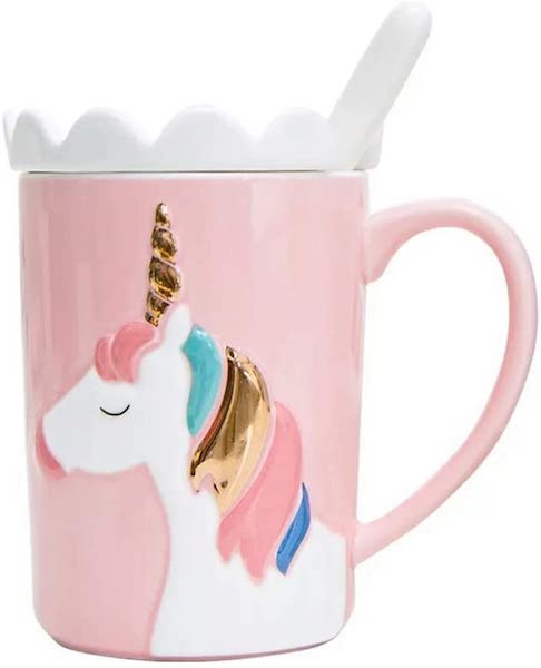 unicorn coffee mugs