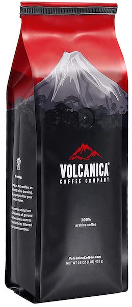 volcanica Kenya AA Beans