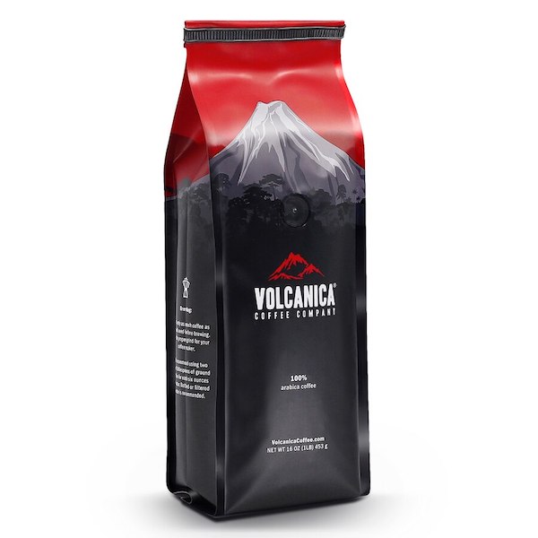 Volcanica Sulawesi Toraja White Eagle Coffee