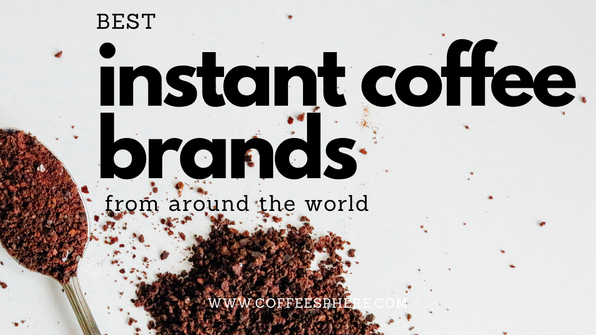 What is the best instant coffee? The supermarket brands, rated