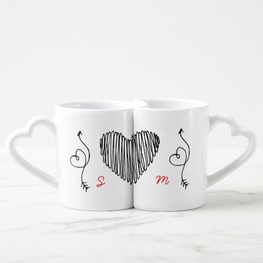 15 His And Hers Coffee Mugs For Coffee Loving Couples 