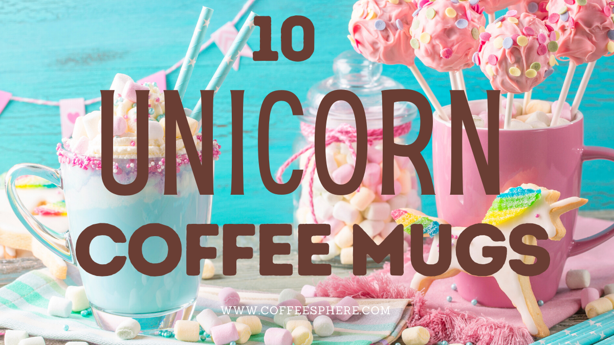 unicorn coffee mugs