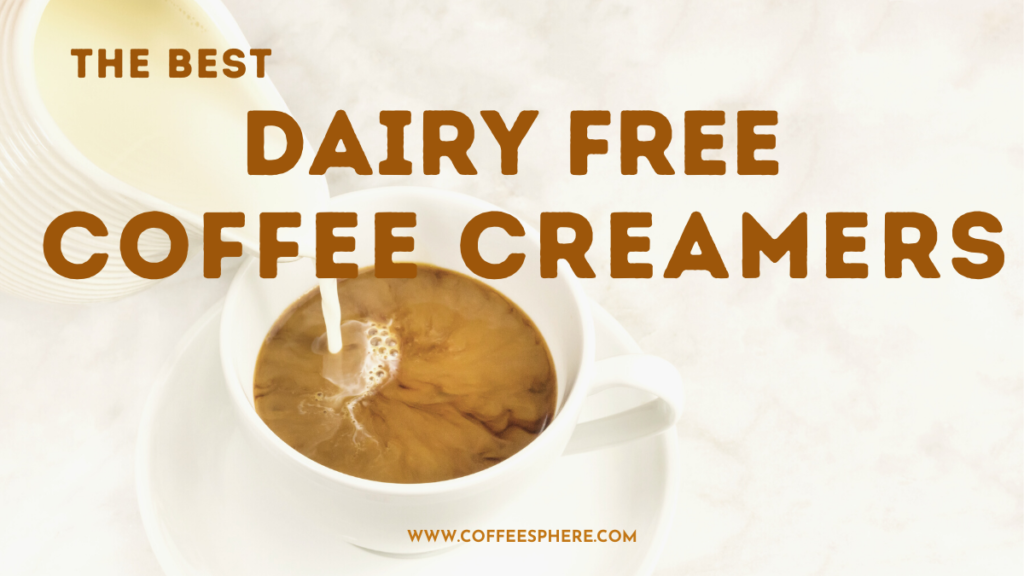 non dairy coffee creamers
