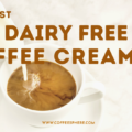 best dairy free coffee creamers