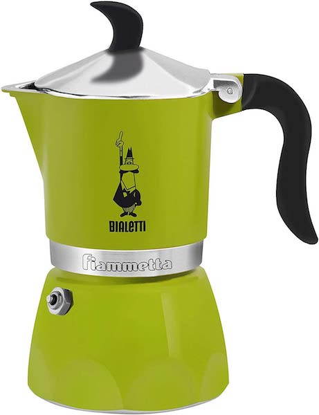 Bialetti moka pot