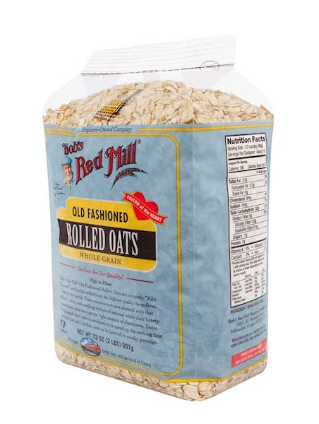 Rolled Oats