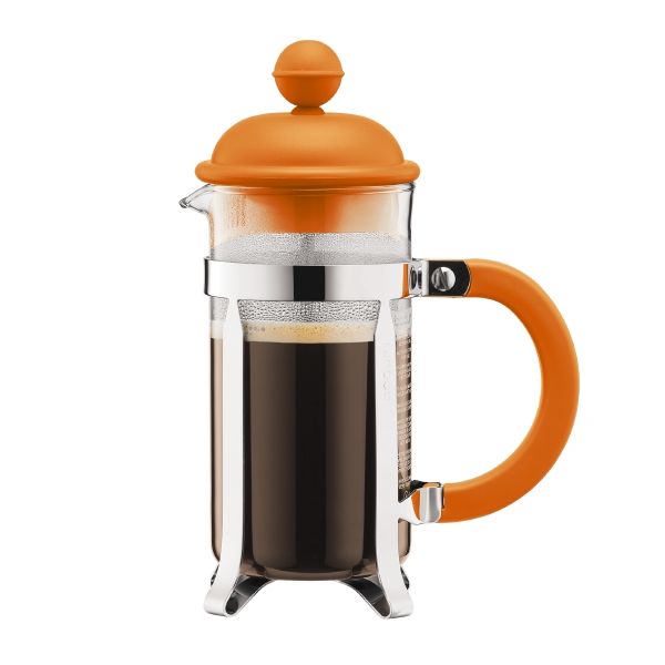 Bodum CAFFETTIERA Orange French Press