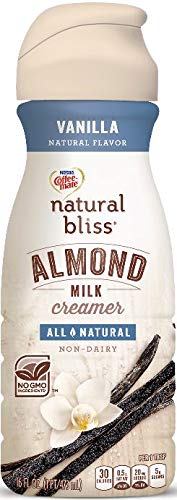 Coffee Mate Natural Bliss Creamer Almond
