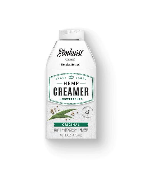 Elmhurst Original Hemp Creamer