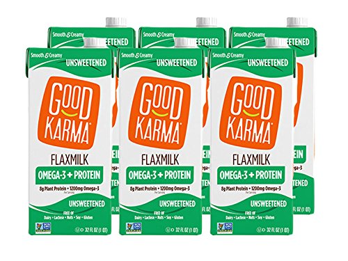 Good Karma Unsweetened Flaxmilk